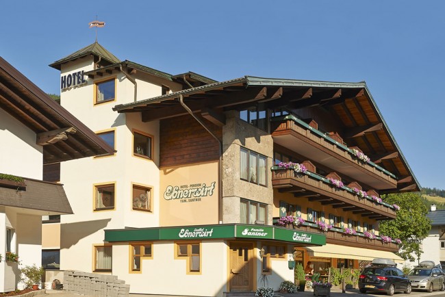 Hotel Ebnerwirt © Hotel Ebnerwirt, Johann Santner