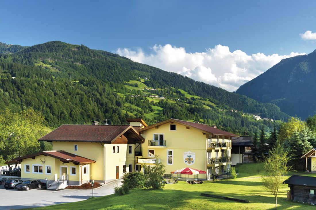 Hotel Hubertusstube in St. Johann im Pongau © Hotel Hubertusstube