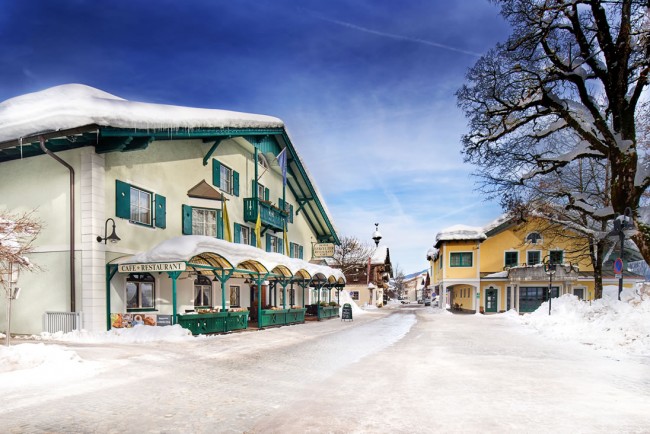 Hotel Lebzelter in Altenmarkt-Zauchensee © Gastronomiebetriebe Lebzelter GmbH