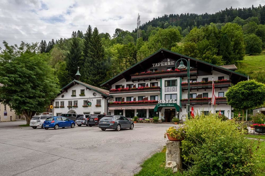 Gasthof Taferne in Mandling © Hotel-Gasthof Taferne