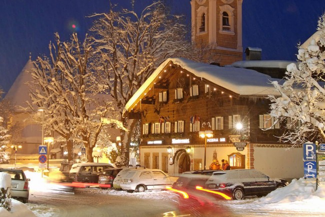 Hotel Markterwirt in Altenmarkt-Zauchensee © Hotel Markterwirt